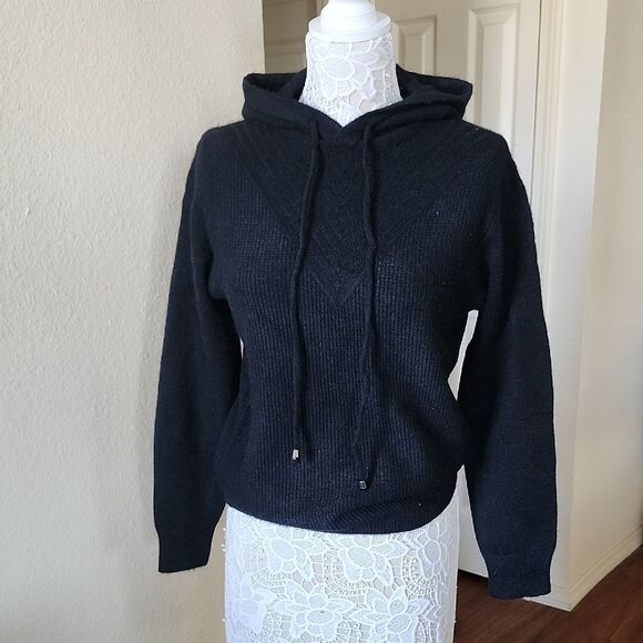 S. Christina 100% Cashmere Sweater - Picture 1 of 7